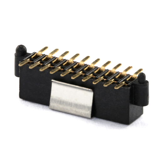 1.27mm Female Header