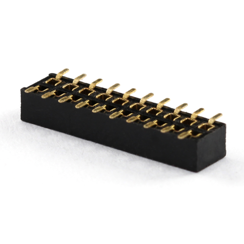 1.27mm Female Header