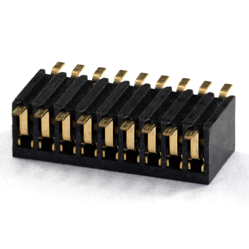 1.27mm Female Header