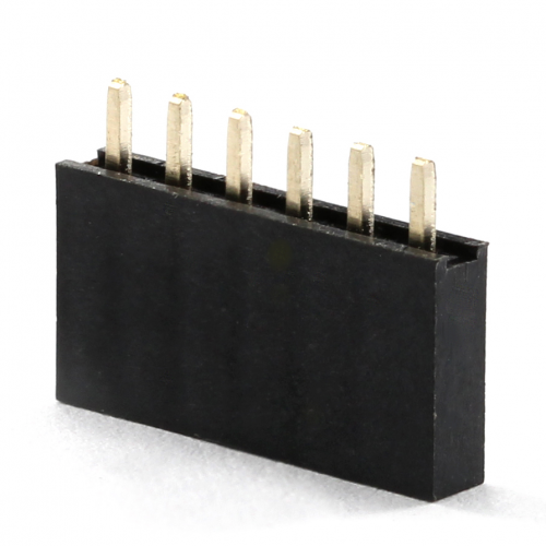 2.0mm Female Header