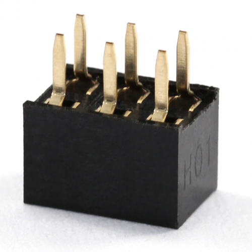 2.0mm Female Header