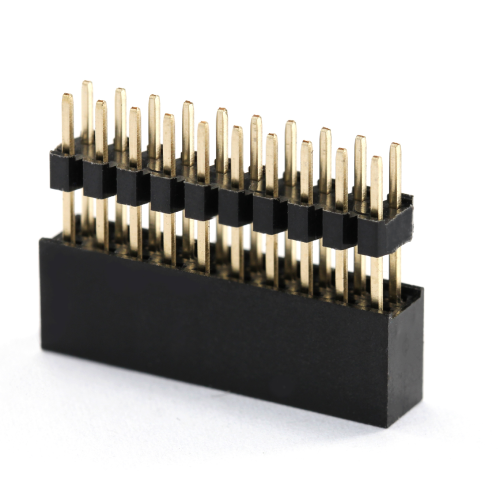 2.0mm Female Header