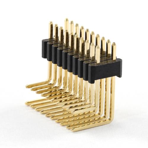 1.27x2.54mm Pin Header