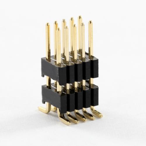 1.27x2.54mm Pin Header