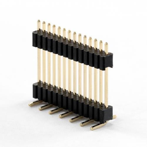 1.27x2.54mm Pin Header