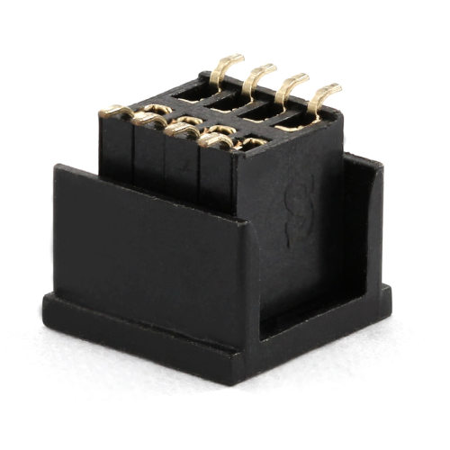 1.27x2.54mm Female Header