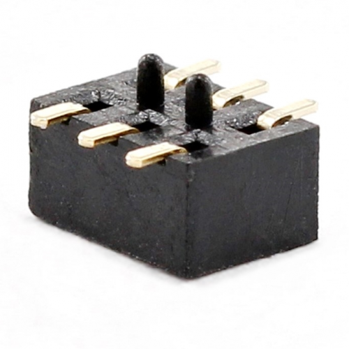 1.27mm Female Header