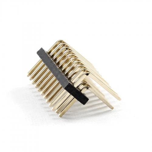 1.27mm Pin Header
