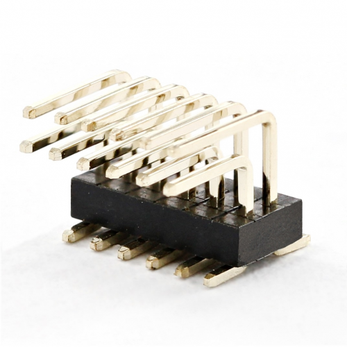 1.27mm Pin Header