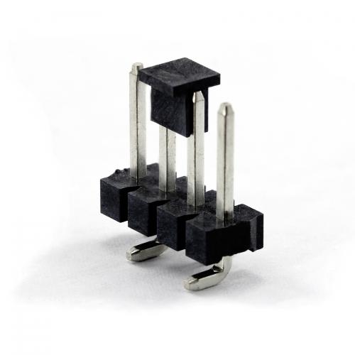 3.96mm Pin Header