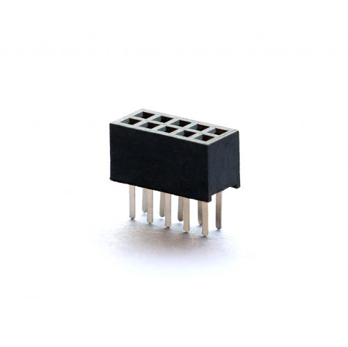 1.27mm Female Header