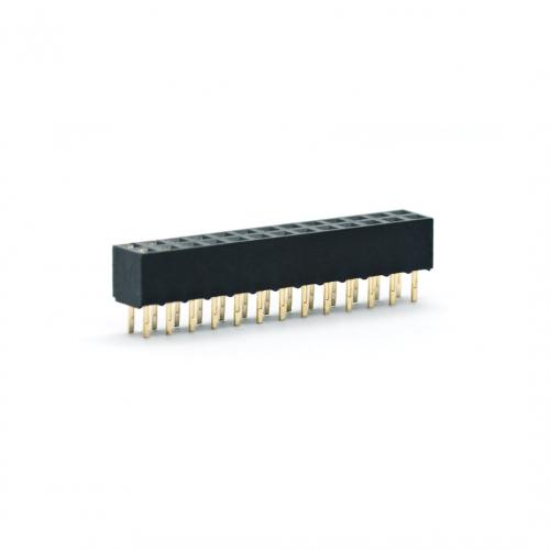 2.0mm Female Header