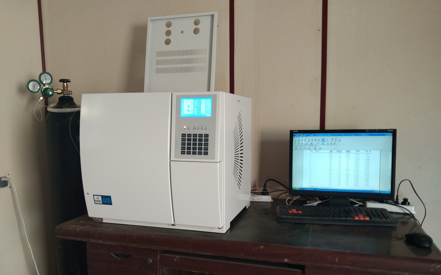 GC—8900苯系物气相色谱仪