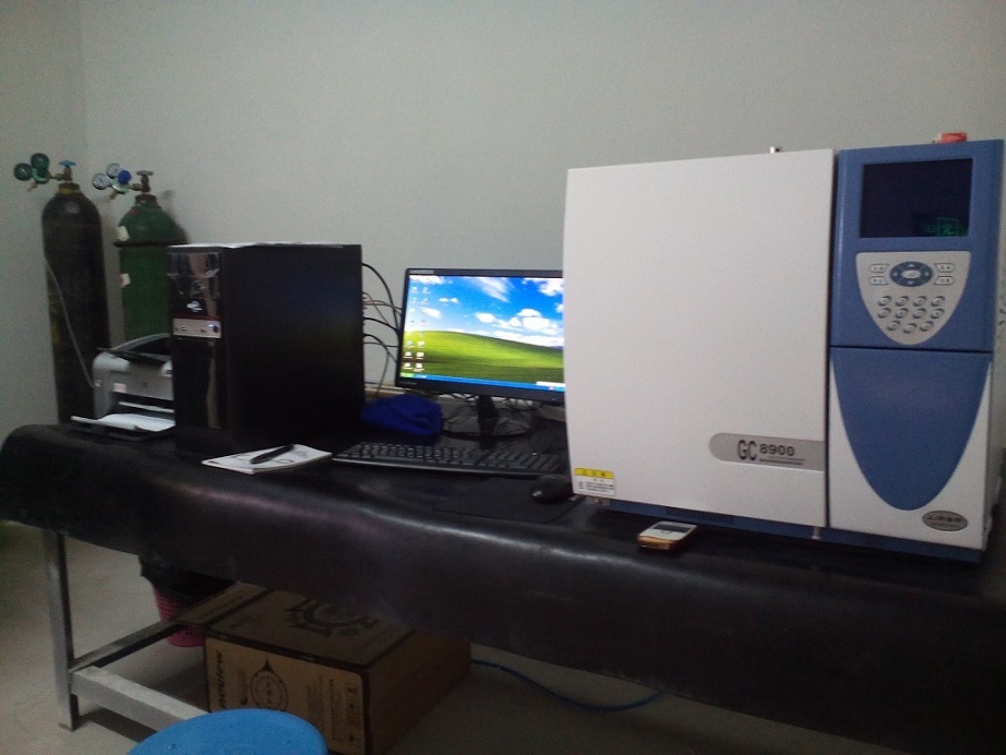 GC-8900气相色谱仪EO残留分析