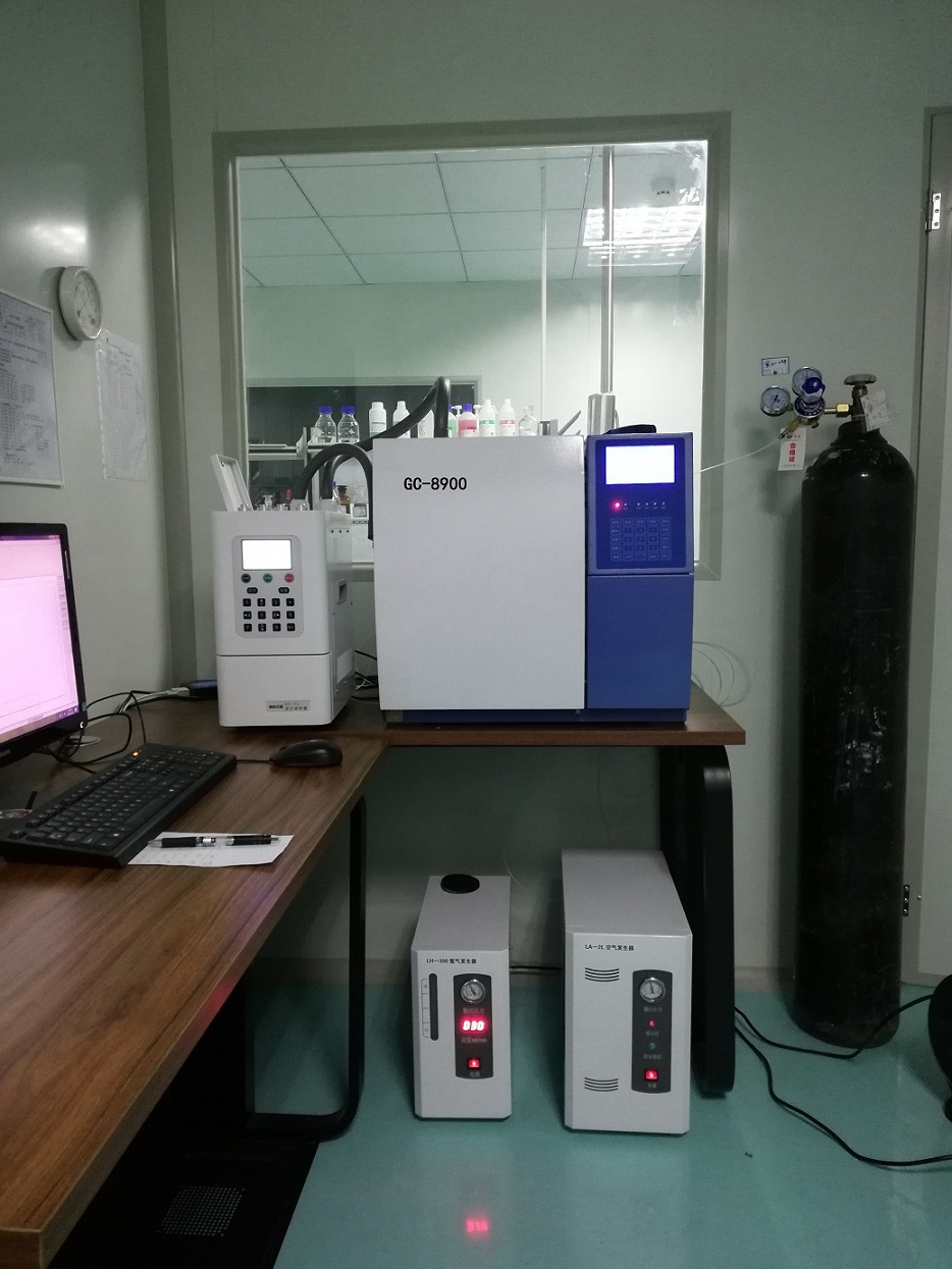 鲁南色谱,GC—8900气相色谱仪