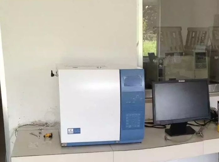 一次性防护服分析专用色谱仪