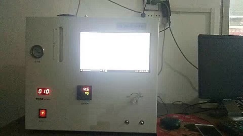 LNG气化率分析仪,便携式色谱仪