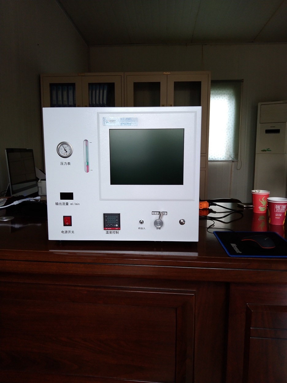 GS—8900燃气分析仪