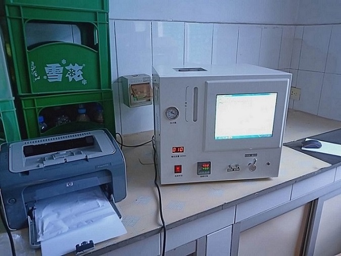 车用燃气分析仪,色谱分析仪