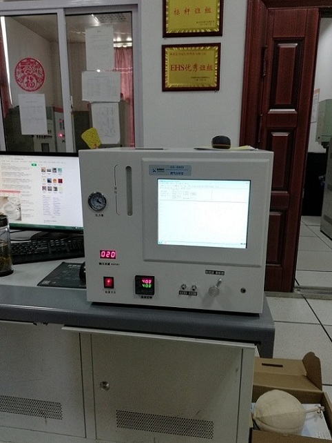 加气站专用天然气分析色谱仪