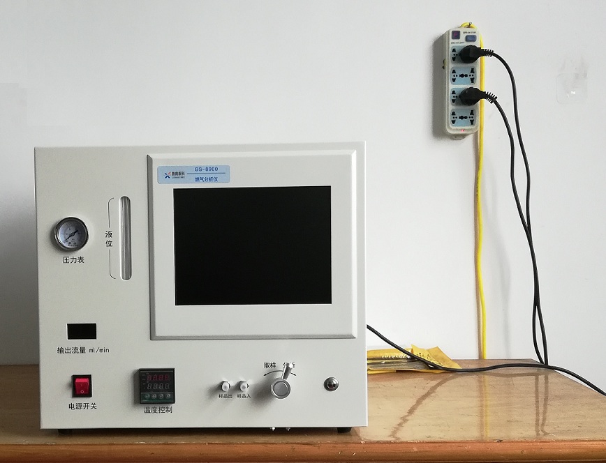 GS-8900管道气分析仪