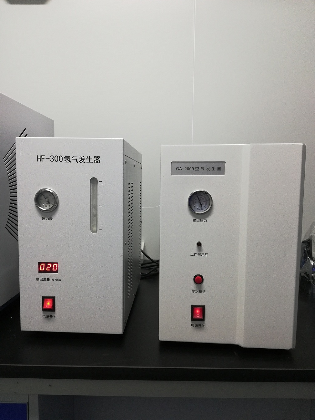 氢气发生器型号HF—300
