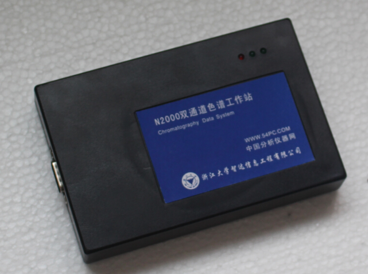 N2000色谱工作站