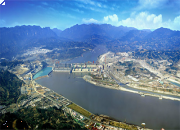 大 坝 水 库