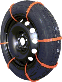 Cable ties-Anti-skid chain