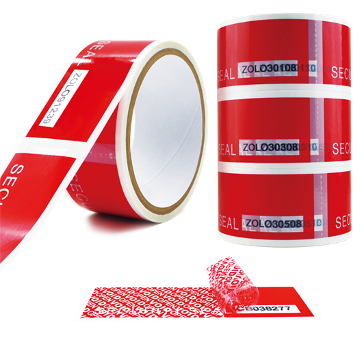 Security Tapes