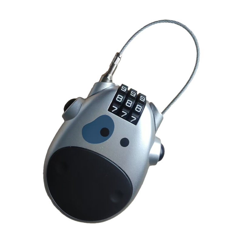 OGCH-35 Retractable cable lock