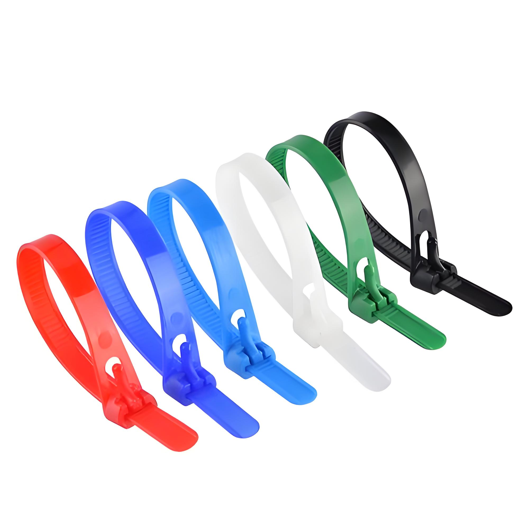 Cable ties-Types