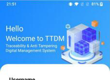 QR.SECURITY APP Operation Manual