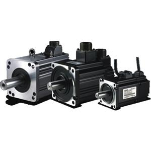 ECMA系列 标准型交流伺服电机