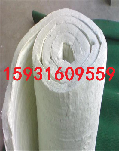 硅酸鋁針刺毯