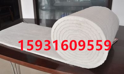 硅酸鋁針刺毯