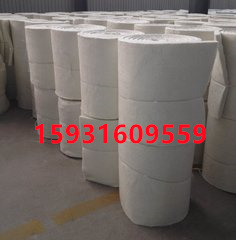 硅酸鋁針刺毯