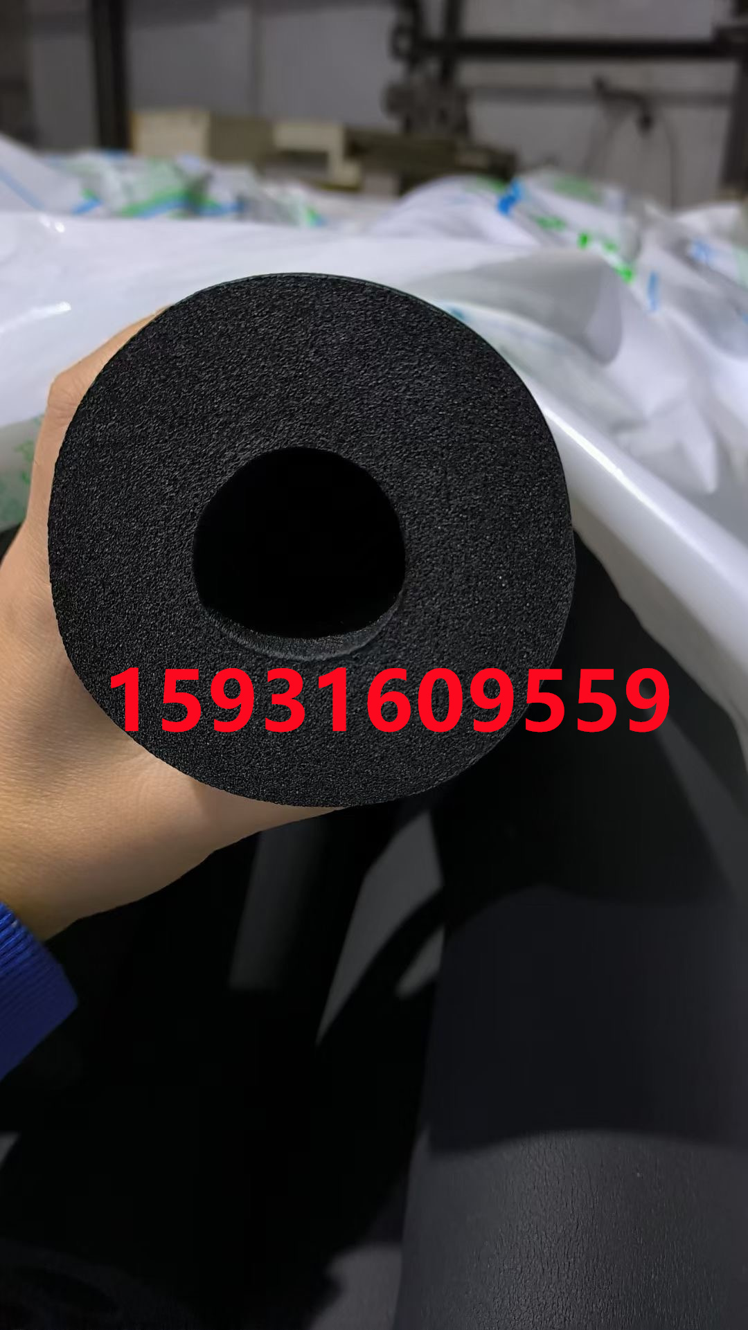 橡塑保溫管