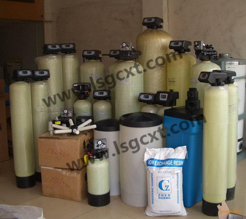 树脂软化处理器-1