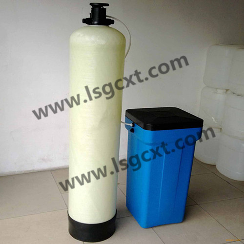 树脂软化处理器-3