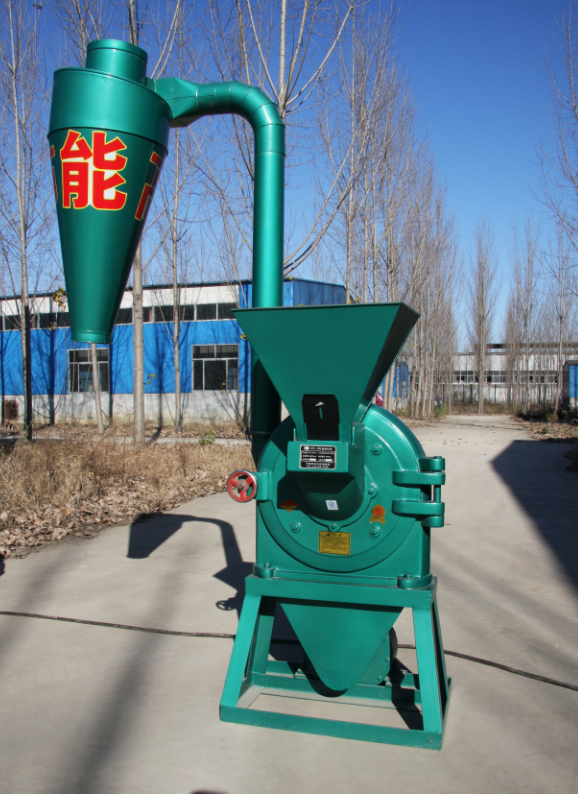 9FC-600型粉碎机
