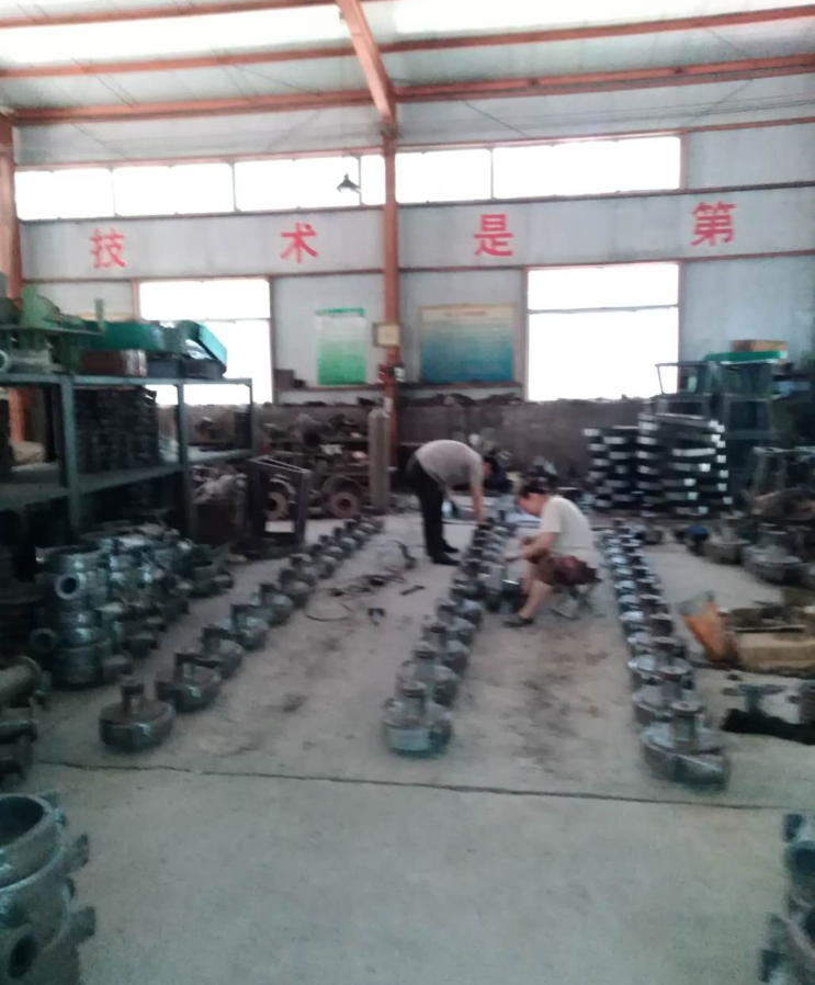 加工车间展示1