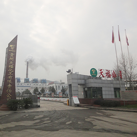 贵州天福化工有限公司