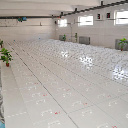 张卓商丘医学高等专科学校尸体库建设项目