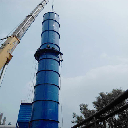 天津二十冶建设有限公司石钢京城装备技术有限公司试验车间钢结构制作工程