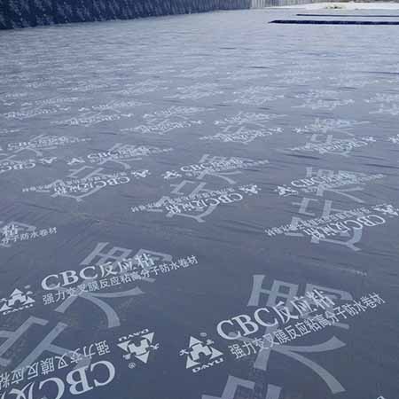 沈阳市铁西区新城综合管廊（一期工程）防水工程