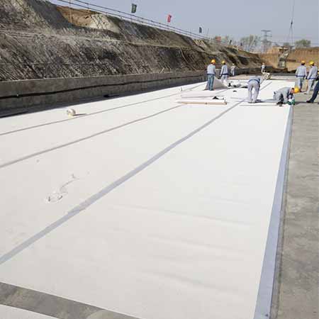 沈阳市铁西区新城综合管廊（一期工程）防水工程