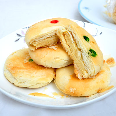 酥饼系列（蛋黄）