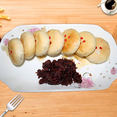 酥饼系列（玫瑰）