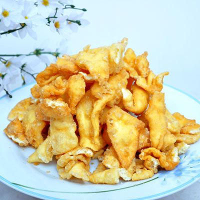 龙凤古镇特色小吃